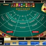 casinospil pÿ nettet Baccarat Quickfire