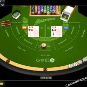 casinospil pÿ nettet Baccarat GamesOS