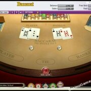 casinospil pÿ nettet Baccarat OpenBet