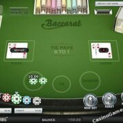 casinospil pÿ nettet Baccarat Sheriff