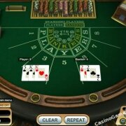 casinospil pÿ nettet Baccarat Betsoft