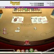 casinospil pÿ nettet Baccarat Hi Roller OpenBet