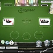 casinospil pÿ nettet Baccarat High Sheriff