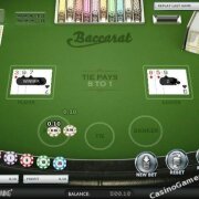 casinospil pÿ nettet Baccarat Low Sheriff