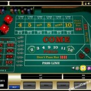 casinospil pÿ nettet Craps Quickfire