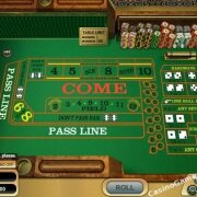 casinospil pÿ nettet Craps Betsoft