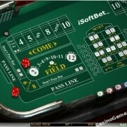 casinospil pÿ nettet Craps iSoftBet