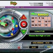 casinospil pÿ nettet Hi Lo Bingo OpenBet