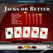 casinospil pÿ nettet Jacks or Better Amaya