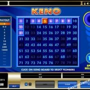 casinospil pÿ nettet Keno Quickfire