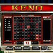 casinospil pÿ nettet Keno RealTimeGaming