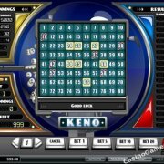 casinospil pÿ nettet Keno iSoftBet