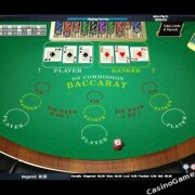 casinospil pÿ nettet No Commission Baccarat Amaya