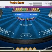 casinospil pÿ nettet Punto Banco OpenBet