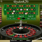 casinospil pÿ nettet Roulette 3D iSoftBet