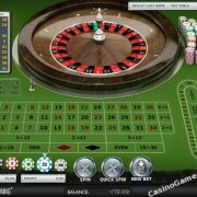 casinospil pÿ nettet Roulette Variant Sheriff