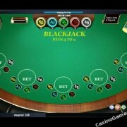 casinospil pÿ nettet SideBet Blackjack Amaya