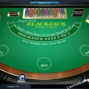 casinospil pÿ nettet Single Deck Blackjack Amaya