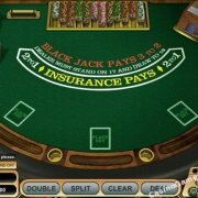 casinospil pÿ nettet Single Deck Blackjack Betsoft